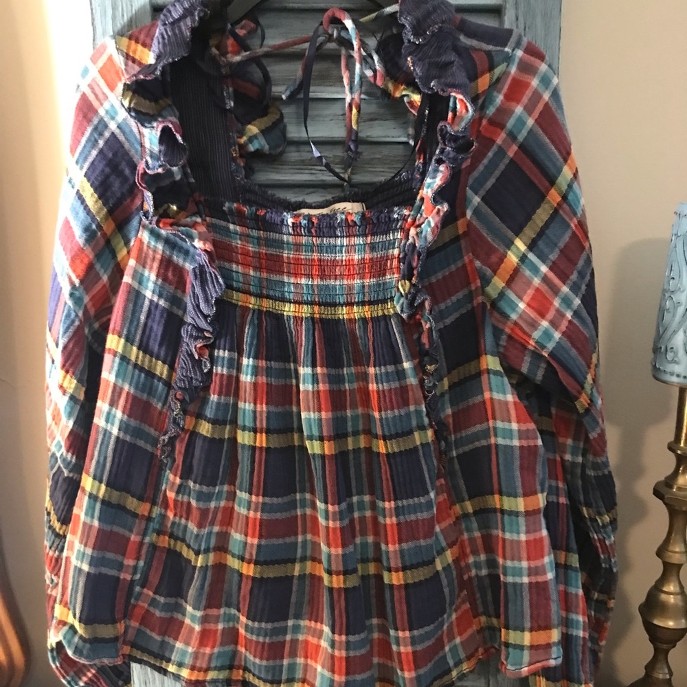 Brand new Free People shirt